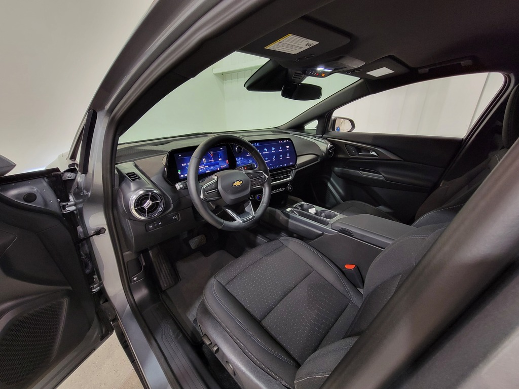 Chevrolet Equinox EV 2025