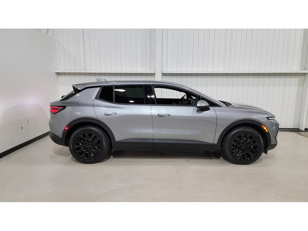 Chevrolet Equinox EV 2025