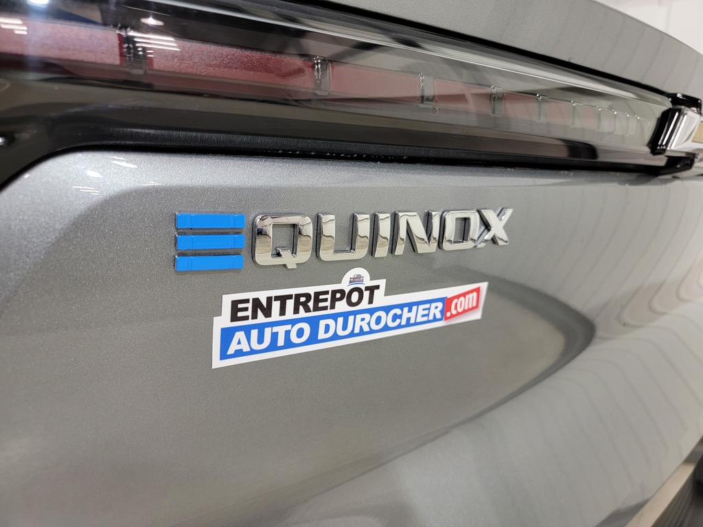 Chevrolet Equinox EV 2025