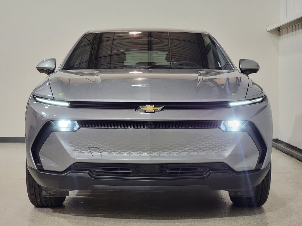 Chevrolet Equinox EV 2025