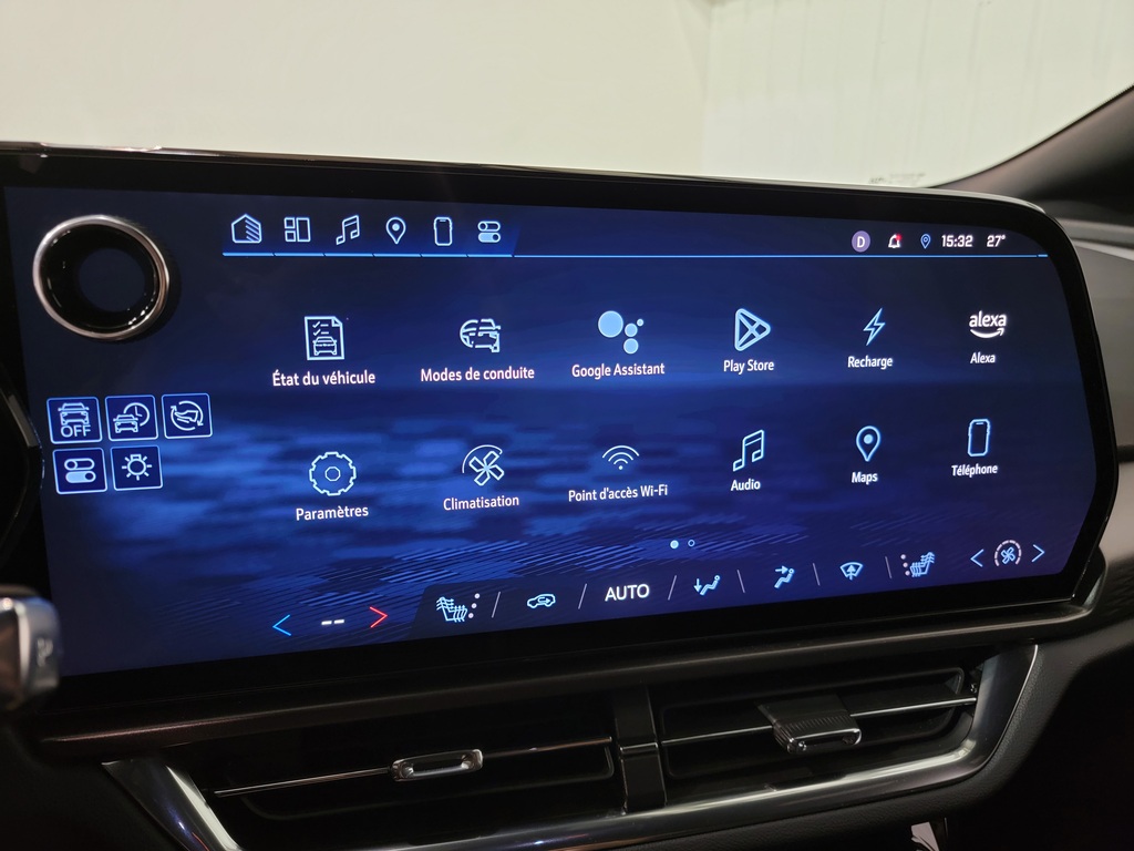 Chevrolet Equinox EV 2025