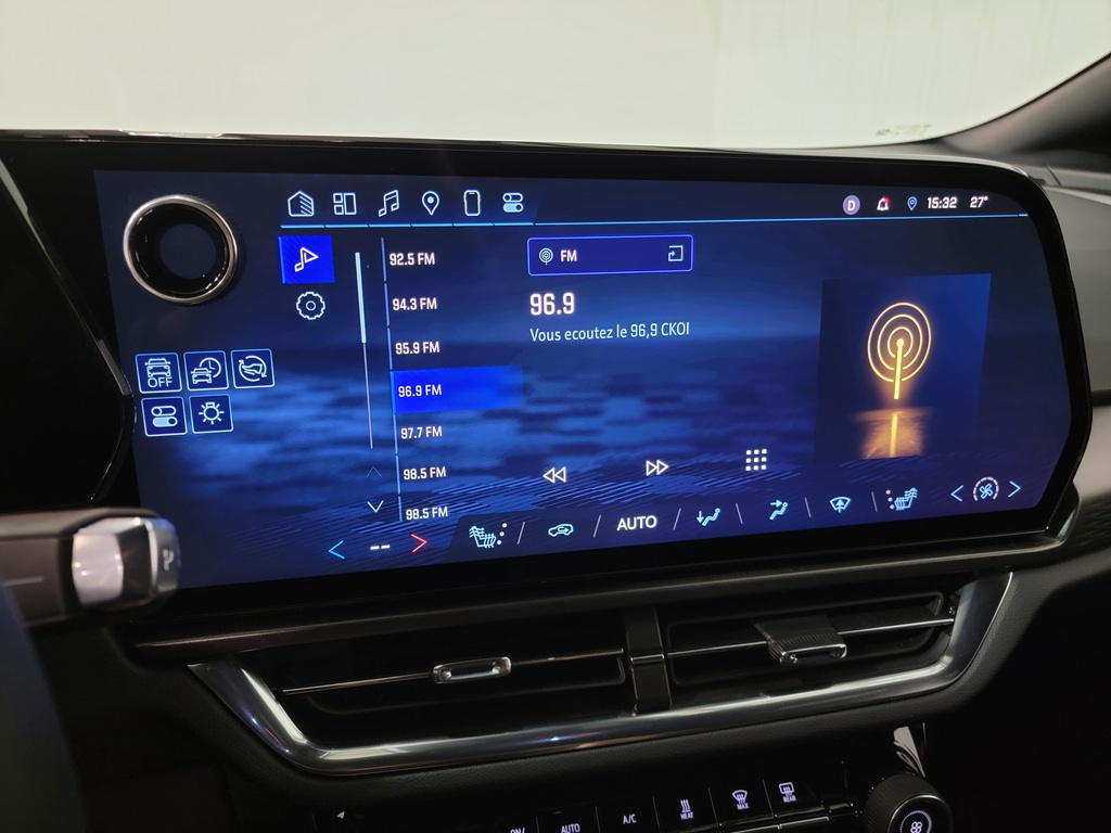 Chevrolet Equinox EV 2025