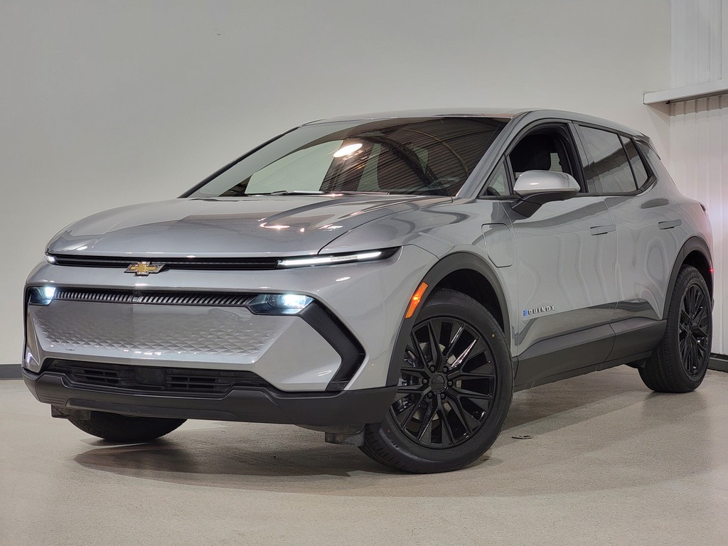 Chevrolet Equinox EV 2025