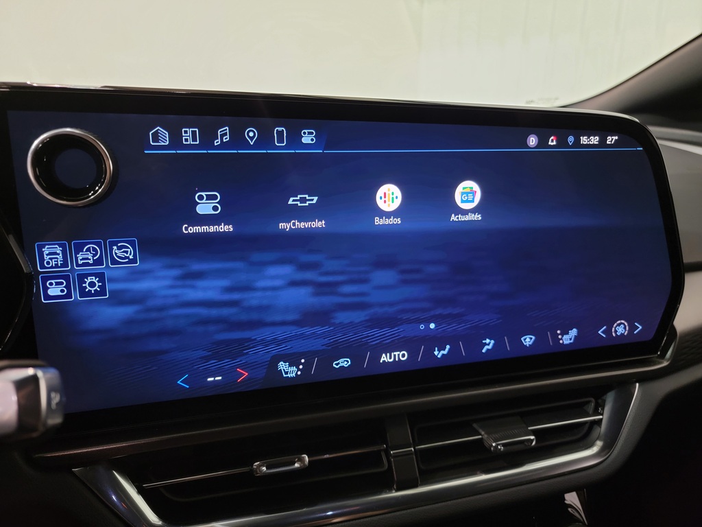 Chevrolet Equinox EV 2025