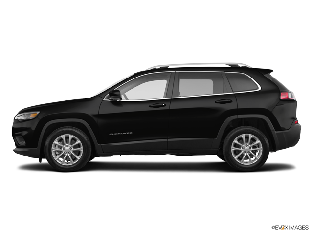 2021 Jeep Cherokee 80th Anniversary