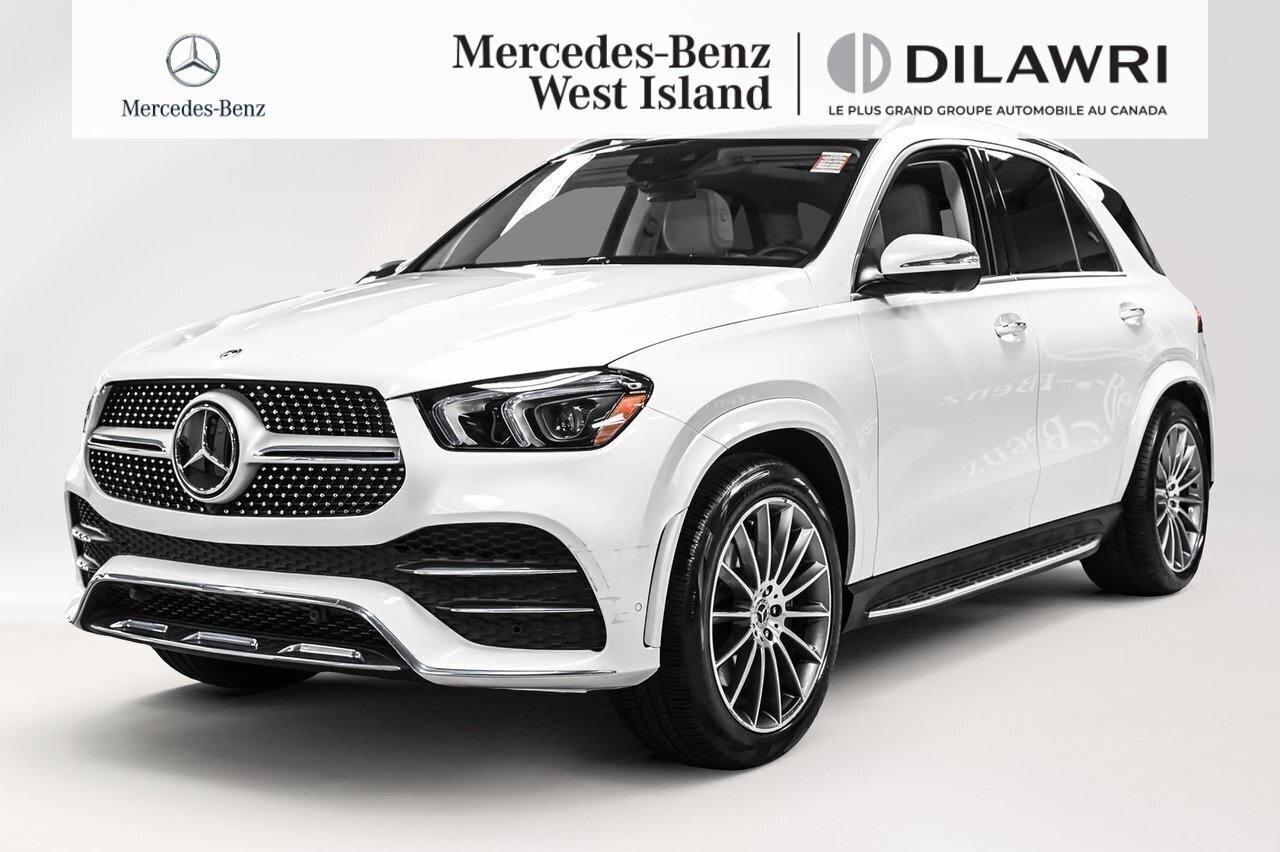 2023 Mercedes-Benz GLE450 4MATIC SUV | Premium | Sport | Mags 21 po Vehicle 