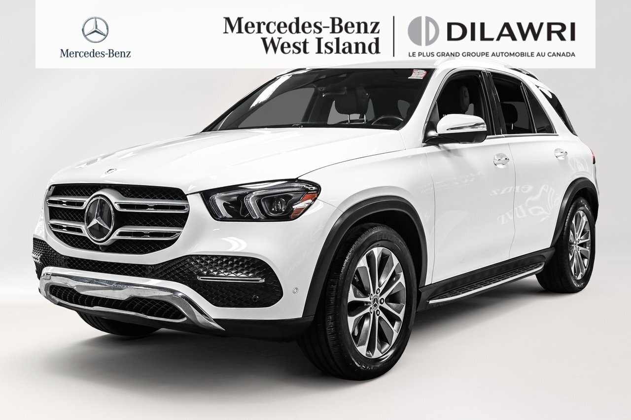 2023 Mercedes-Benz GLE350 4MATIC SUV | Premium | Premium plus | Tech Vehicle