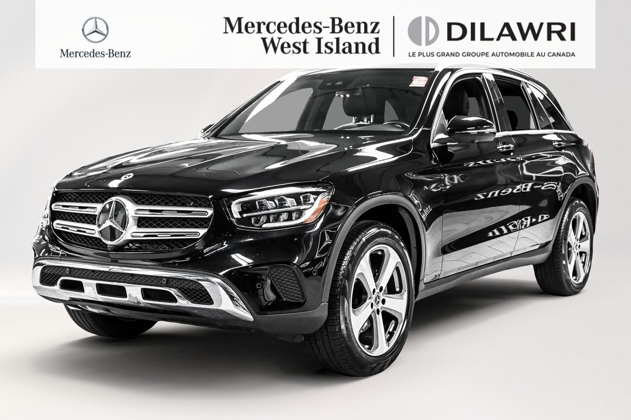 2022 Mercedes-Benz GLC300 4MATIC SUV | Premium | Premium plus | Carplay Vehi