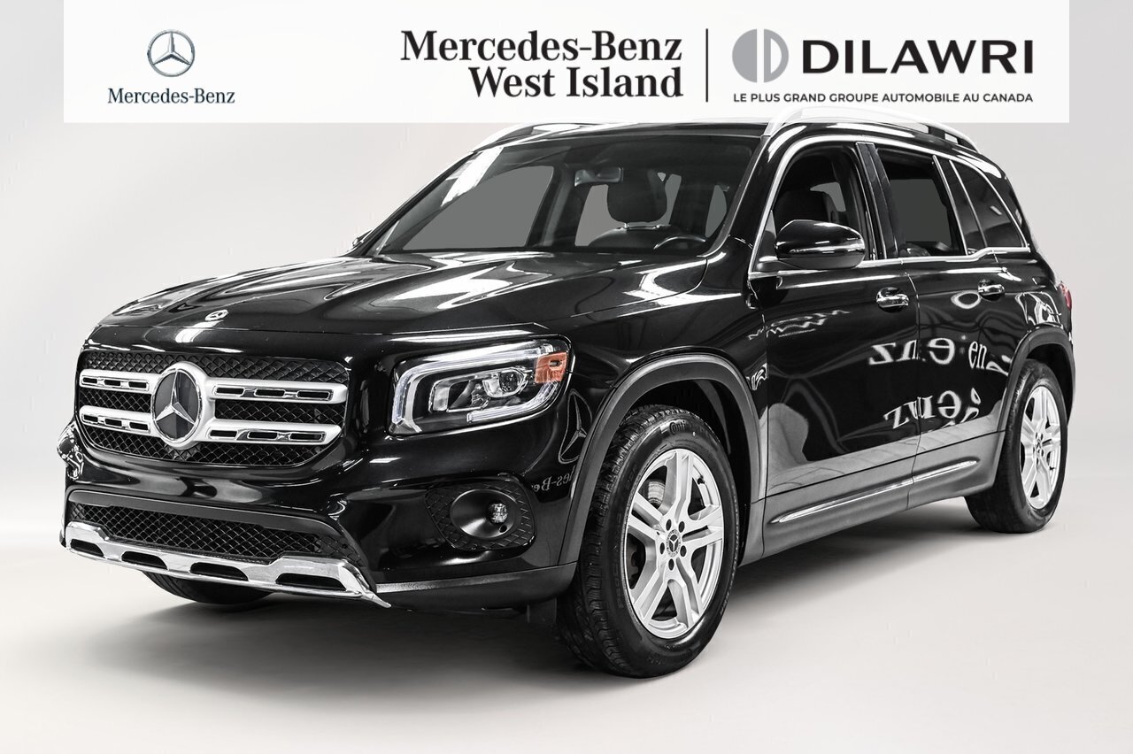 2021 Mercedes-Benz GLB250 4MATIC SUV | Premium | Volant chaud |Toit Pano Veh