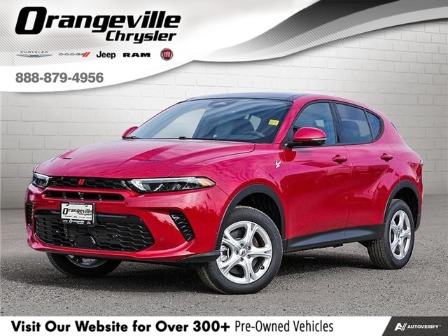 2023 Dodge Hornet GT Plus