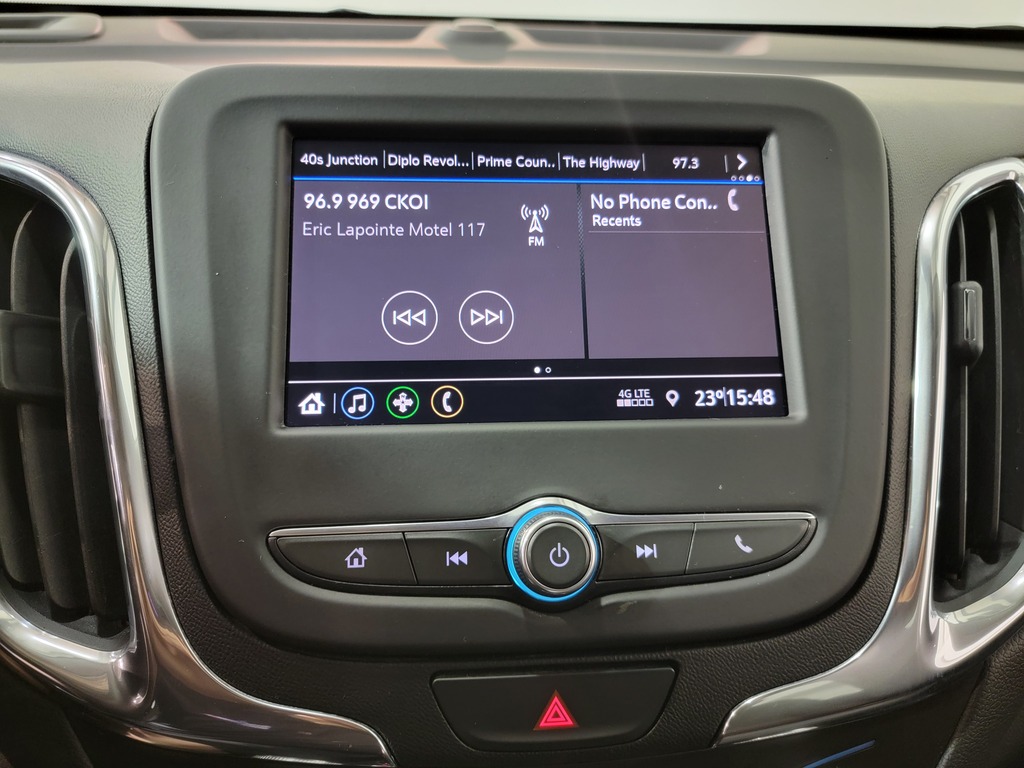 Chevrolet Equinox 2020
