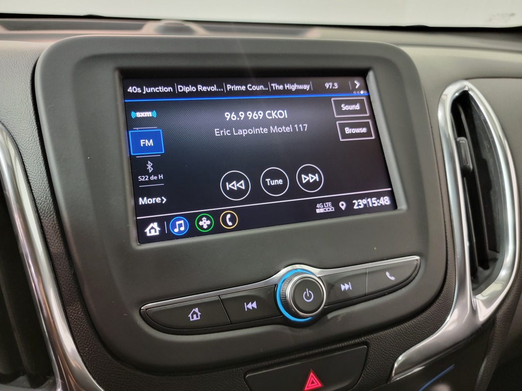 Chevrolet Equinox 2020