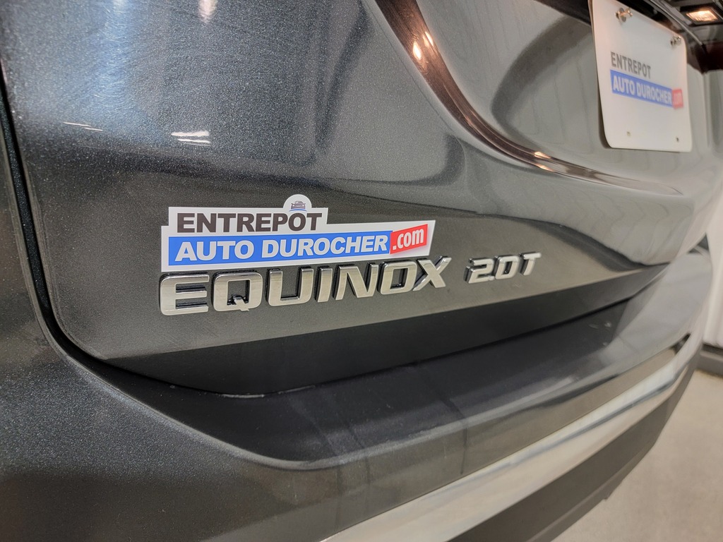 Chevrolet Equinox 2020