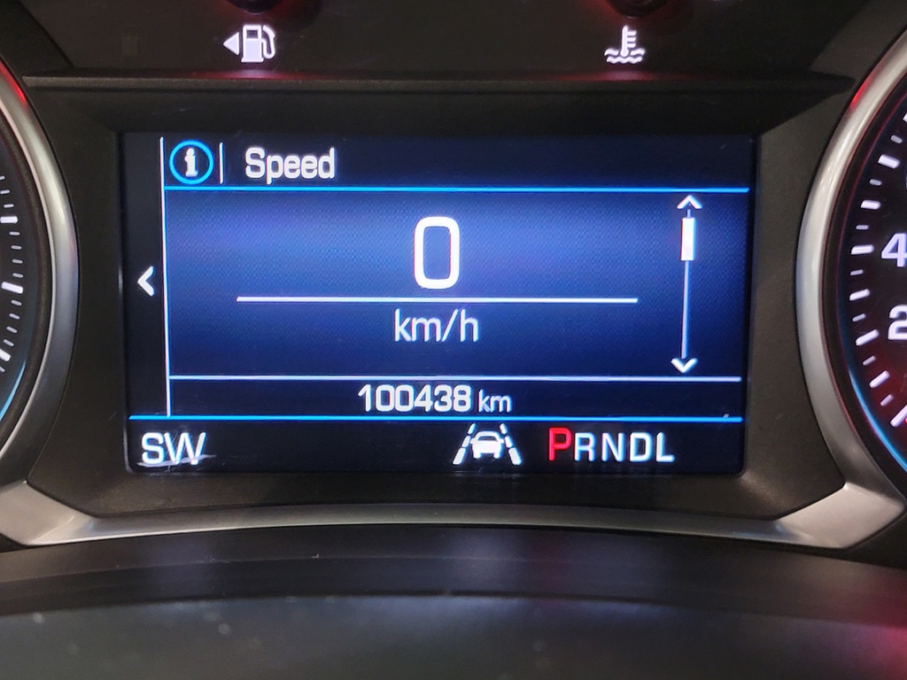 Chevrolet Equinox 2020
