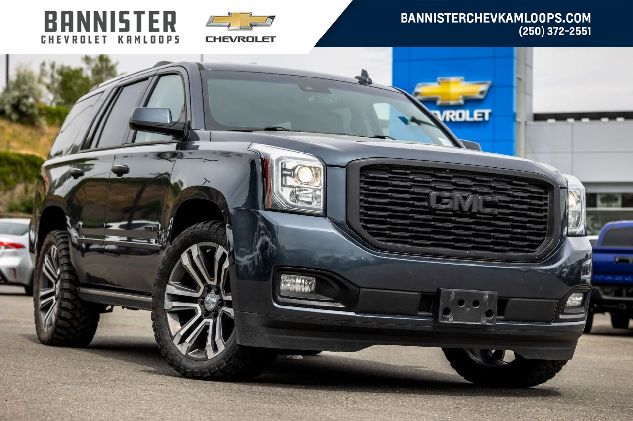 2019 GMC Yukon Denali