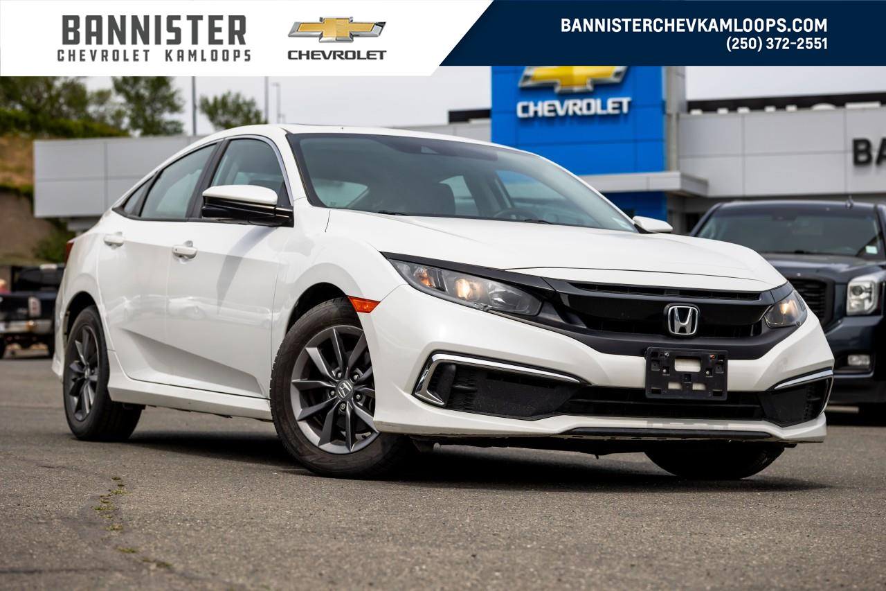 2021 Honda Civic EX