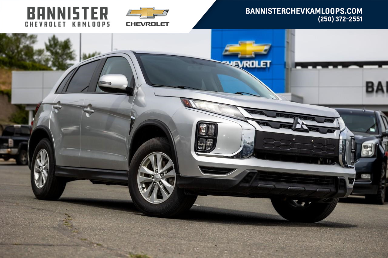 2022 Mitsubishi RVR 