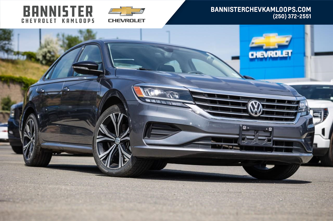 2022 Volkswagen Passat 