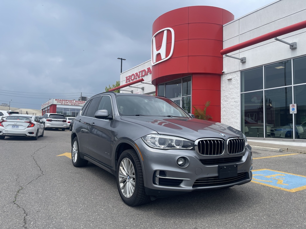 2015 BMW X5 xDrive35i, Toronto, Cash