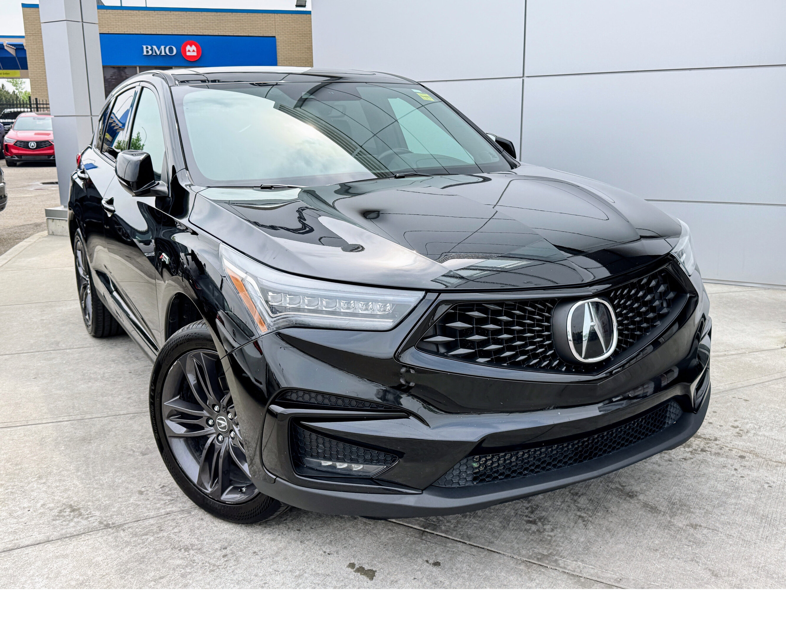2020 Acura RDX A-Spec