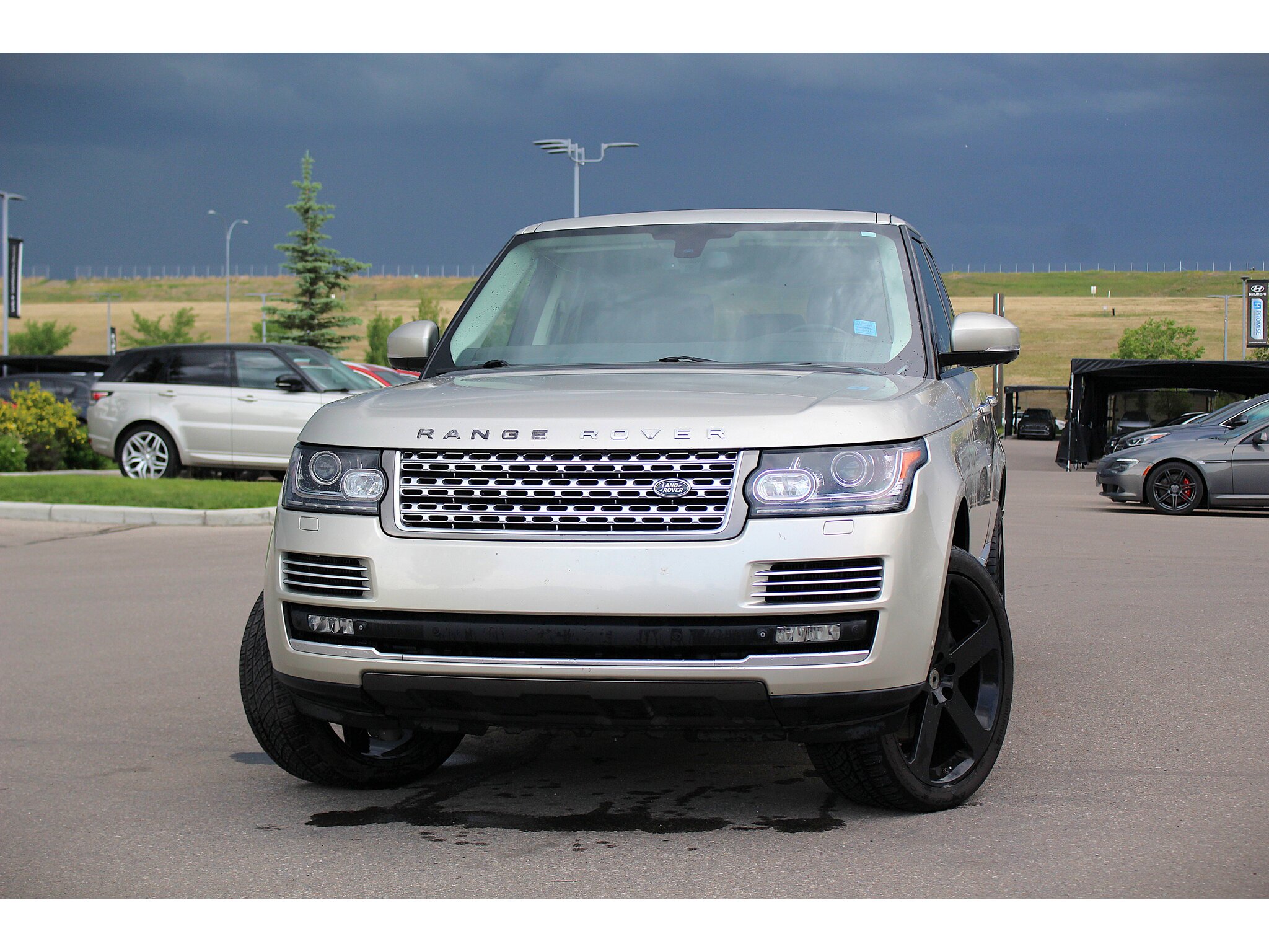 2014 Land Rover Range Rover