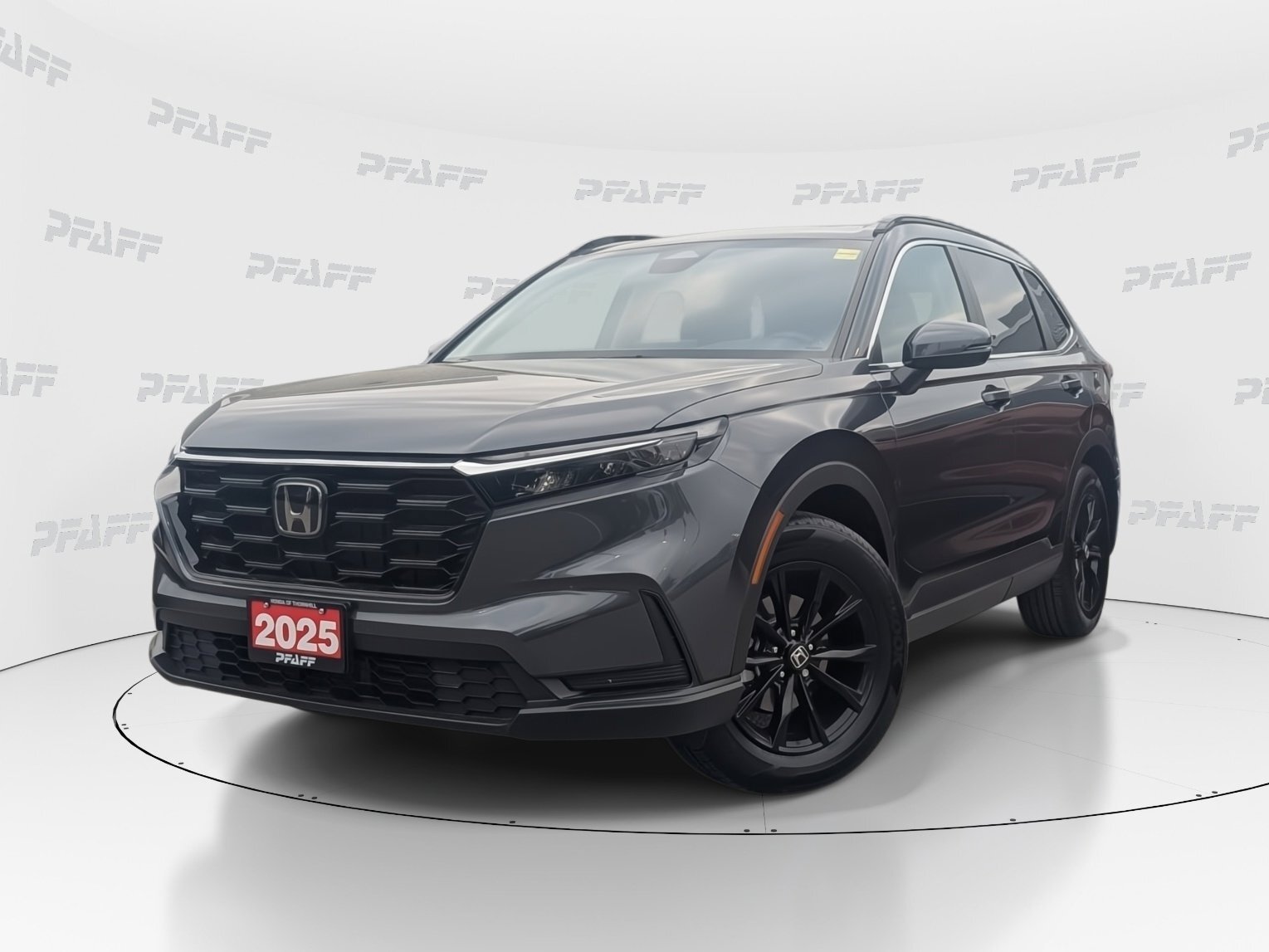 2025 Honda CR-V 1-Owner | Clean Carfax | Multi-Zone A/C | AWD