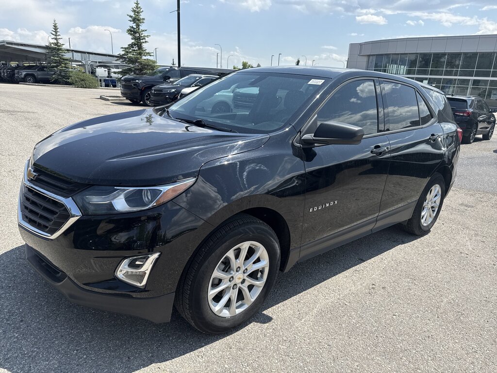 2018 Chevrolet Equinox LS