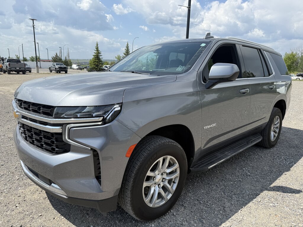 2021 Chevrolet Tahoe LS- 5.3L 8PASS BLUETOOTH