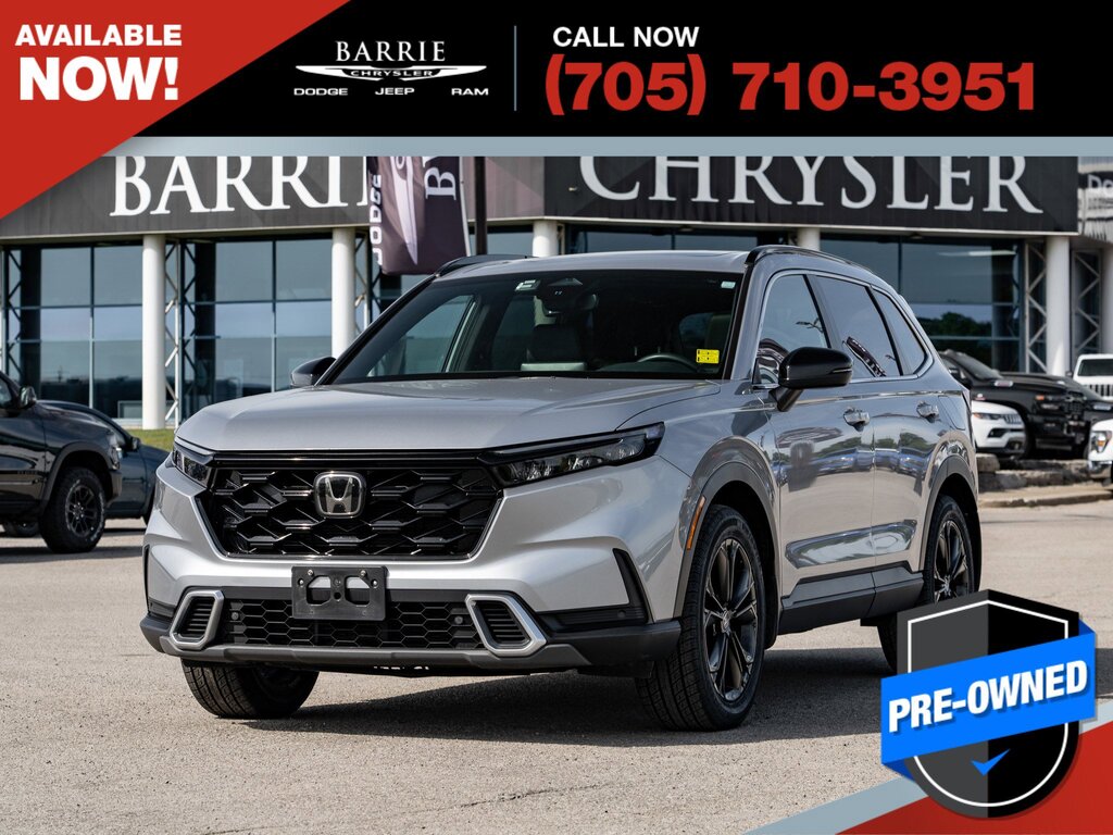 2023 Honda CR-V Hybrid Touring AWD
