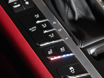 used 2021 Porsche Macan car, priced at $73,900