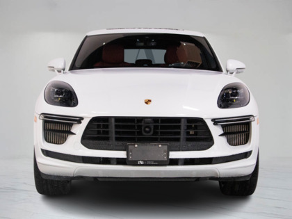 used 2021 Porsche Macan car, priced at $73,900