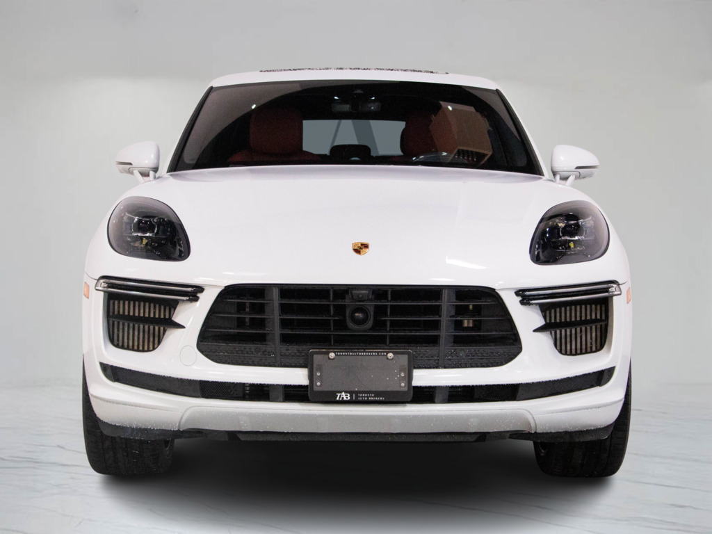 2021 Porsche Macan Turbo, Toronto, Cash