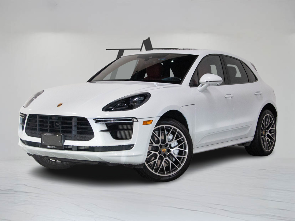2021 Porsche Macan Turbo, Toronto, Cash