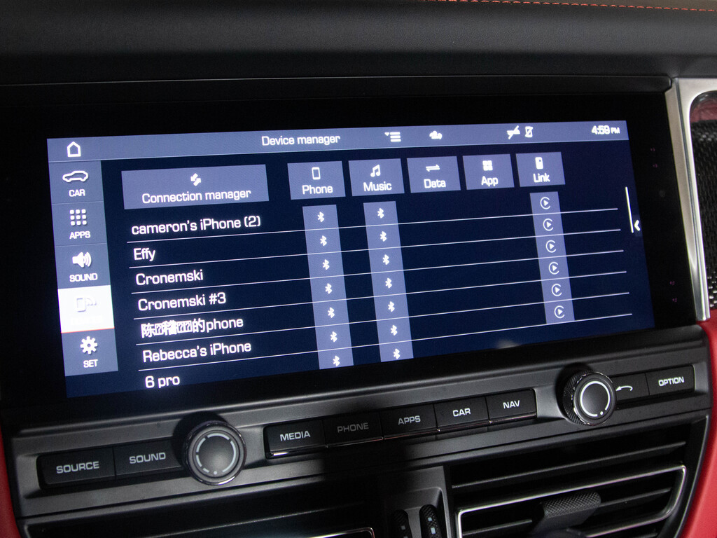 2021 Porsche Macan Turbo, Toronto, Cash