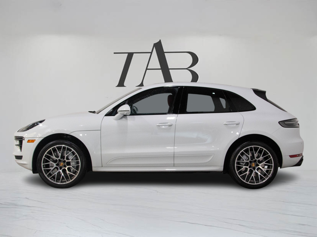 2021 Porsche Macan Turbo, Toronto, Cash