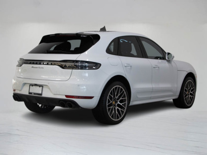 used 2021 Porsche Macan car, priced at $73,900