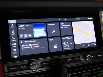 used 2021 Porsche Macan car, priced at $73,900