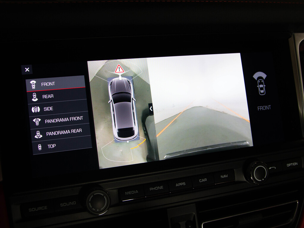 2021 Porsche Macan Turbo, Toronto, Cash
