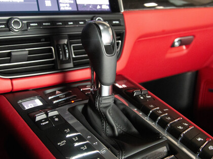 used 2021 Porsche Macan car, priced at $73,900