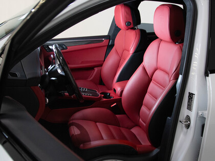 used 2021 Porsche Macan car, priced at $73,900