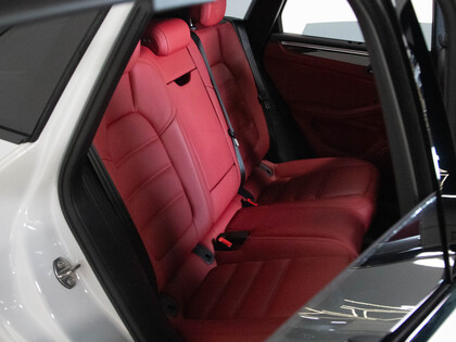 used 2021 Porsche Macan car, priced at $73,900