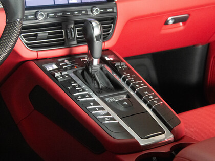 used 2021 Porsche Macan car, priced at $73,900