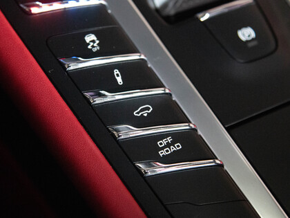 used 2021 Porsche Macan car, priced at $73,900