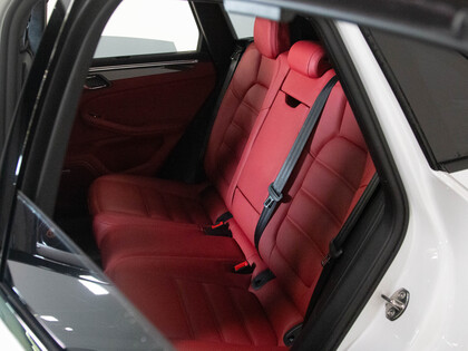 used 2021 Porsche Macan car, priced at $73,900