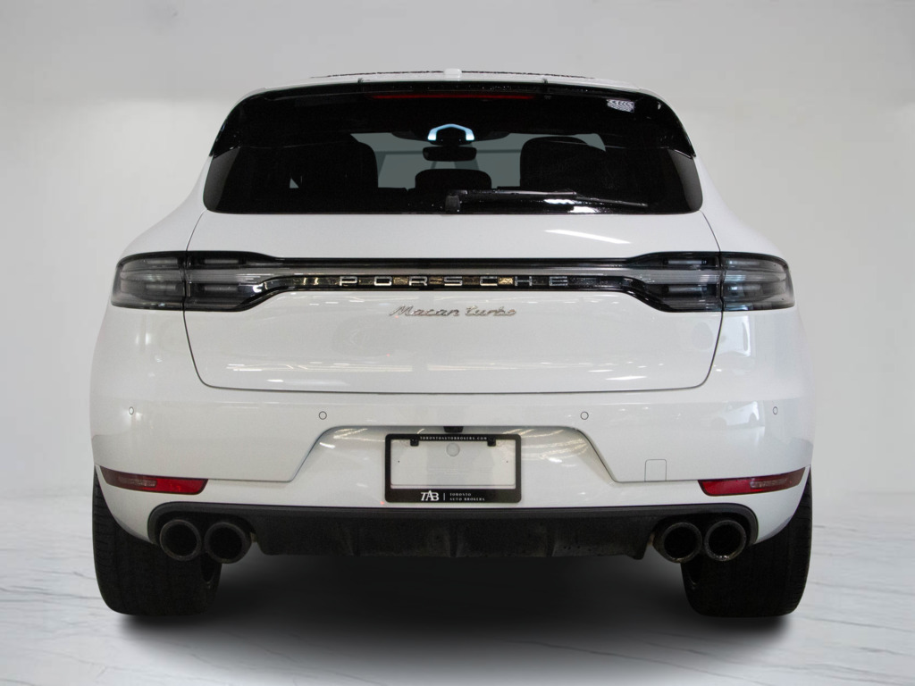 2021 Porsche Macan Turbo, Toronto, Cash