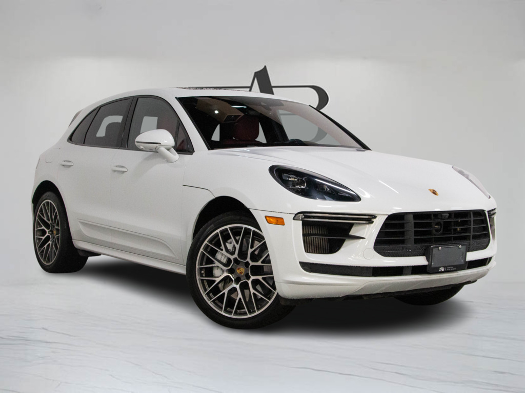 2021 Porsche Macan Turbo, Toronto, Cash