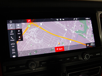 used 2021 Porsche Macan car, priced at $73,900