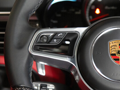 used 2021 Porsche Macan car, priced at $73,900