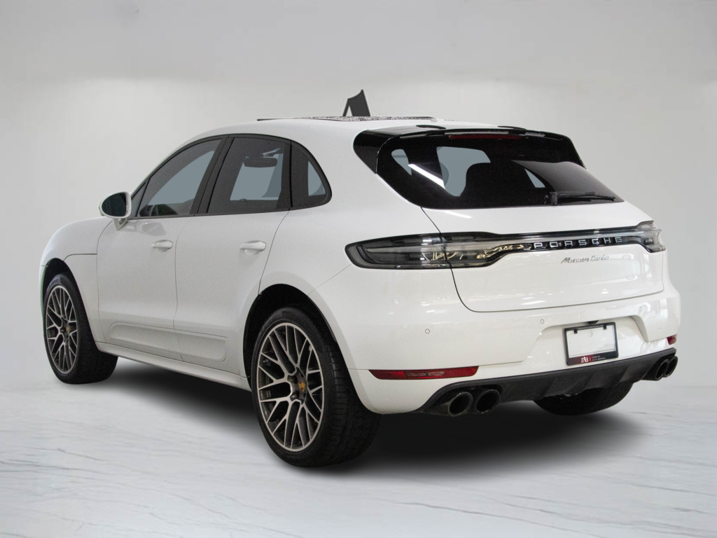 2021 Porsche Macan Turbo, Toronto, Cash