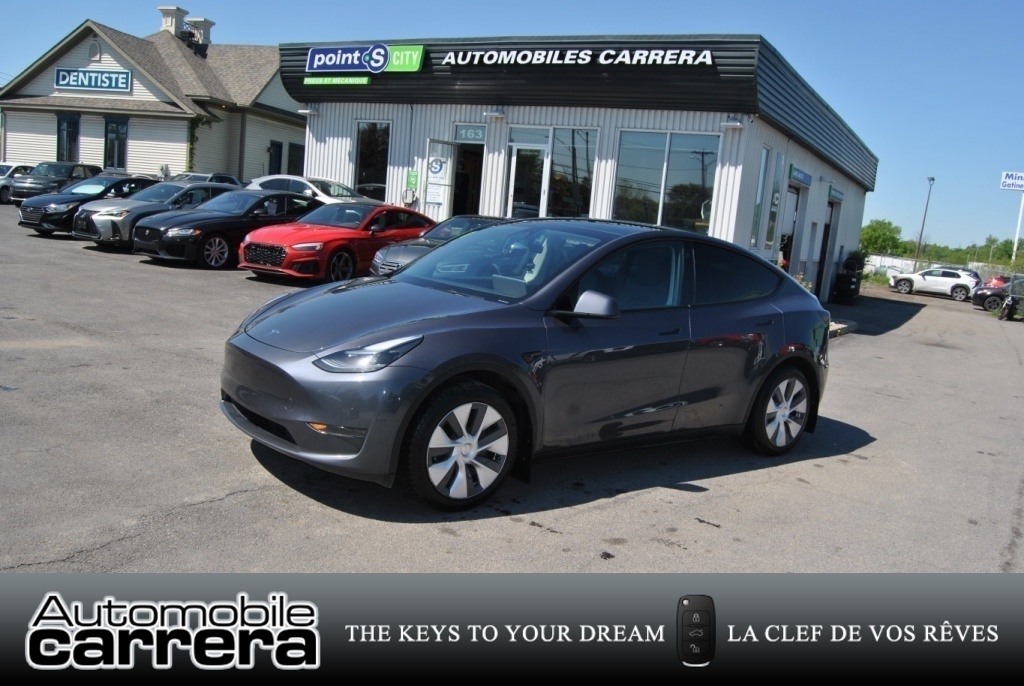 2023 Tesla Model Y RWD